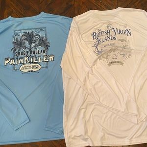 Men’s Rash guard Shirts with UPF 50